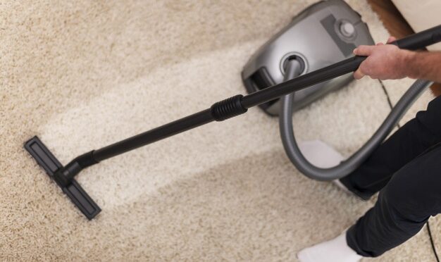 Preparatory Steps to Follow Before a Commercial Carpet Cleaning