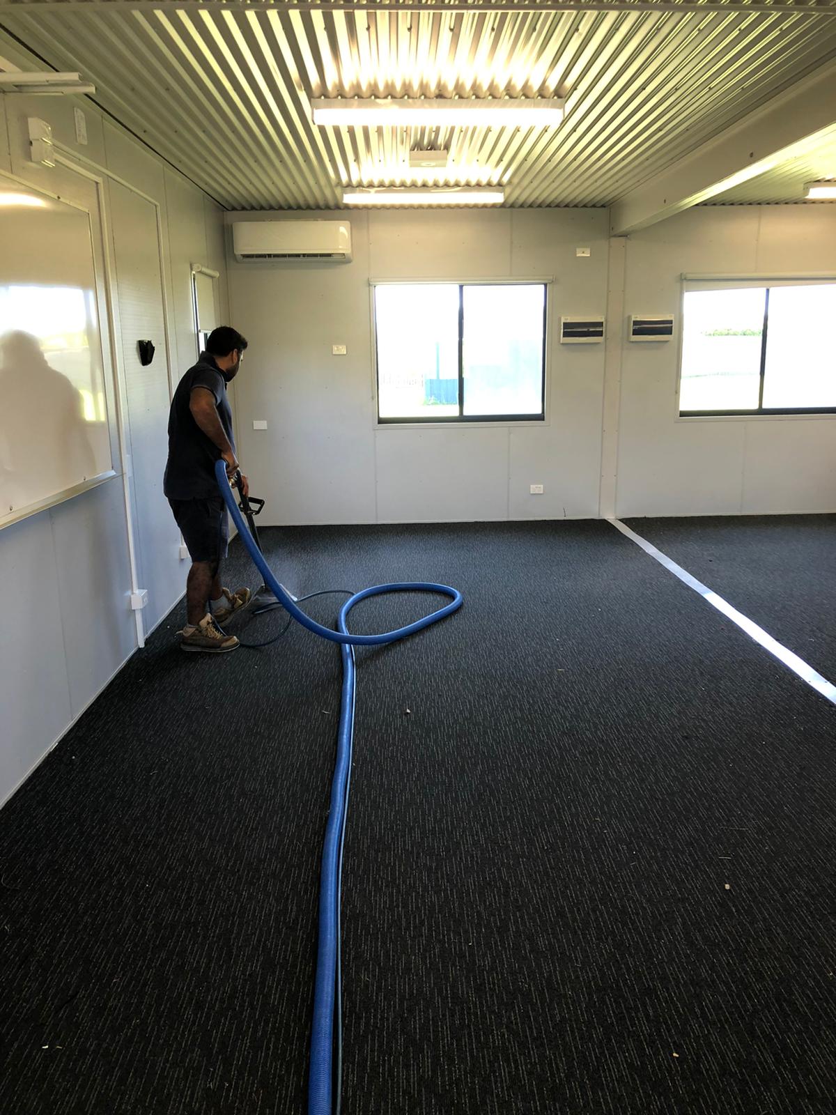 Carpet Cleaning Solutions
