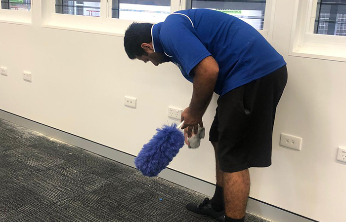 Common Area Cleaning