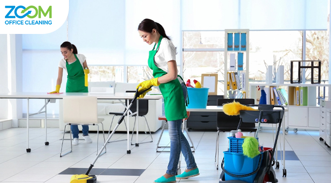 Common Area Cleaners