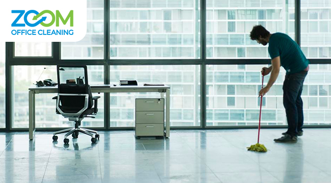 Everything You Should Know About Eco-friendly Office Cleaning