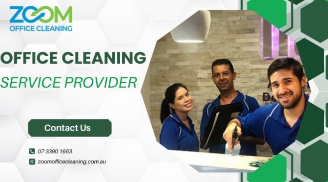 How Can You Choose the Right Office Cleaning Service Provider?