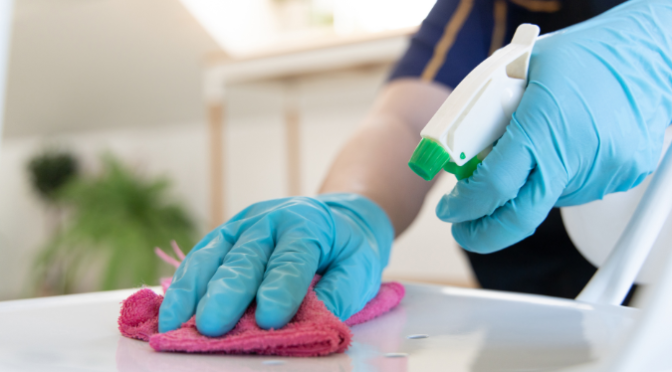 How Medical Office Cleaning Differs from Other Types of Cleaning?