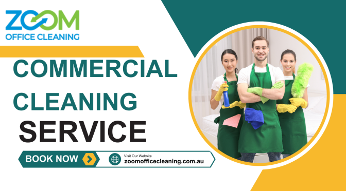What Industries Does Our Commercial Cleaning Cater To?